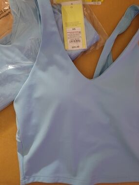 (Lot Of 2) All In Motion Active Bras - XS